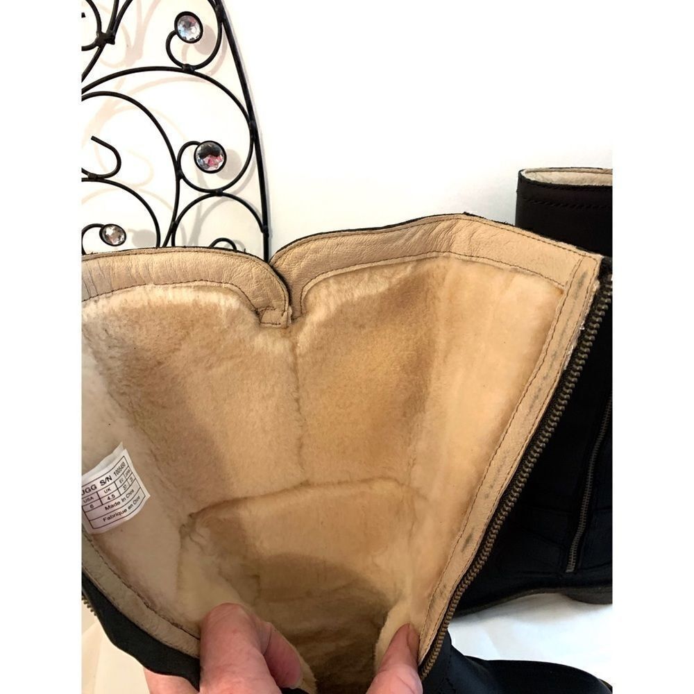 ☘️2X HP☘️ UGG Rosen Boots - Picture 8 of 14